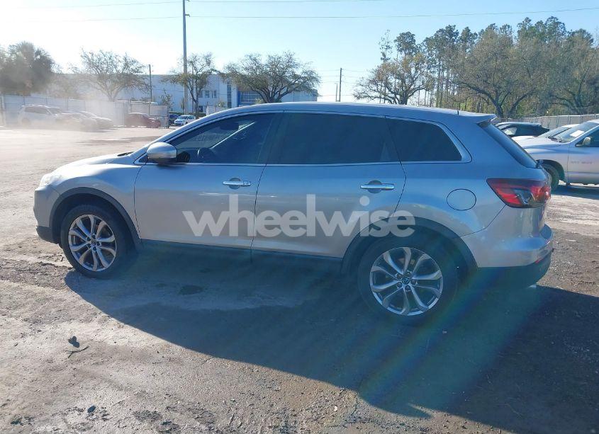 Photo 14 of 2013 Mazda Cx-9 GRAND TOURING (VIN JM3TB2DA3D0400590)