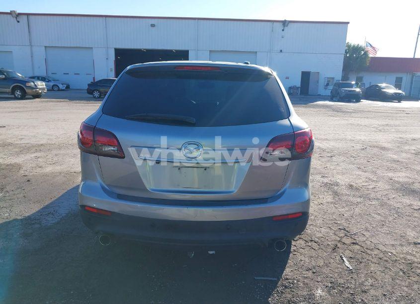 Photo 16 of 2013 Mazda Cx-9 GRAND TOURING (VIN JM3TB2DA3D0400590)