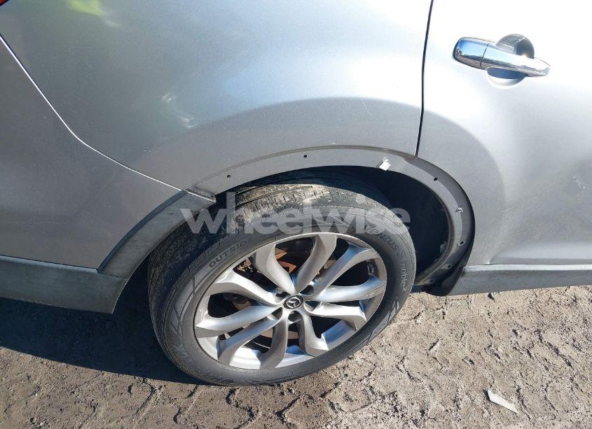 Photo 17 of 2013 Mazda Cx-9 GRAND TOURING (VIN JM3TB2DA3D0400590)