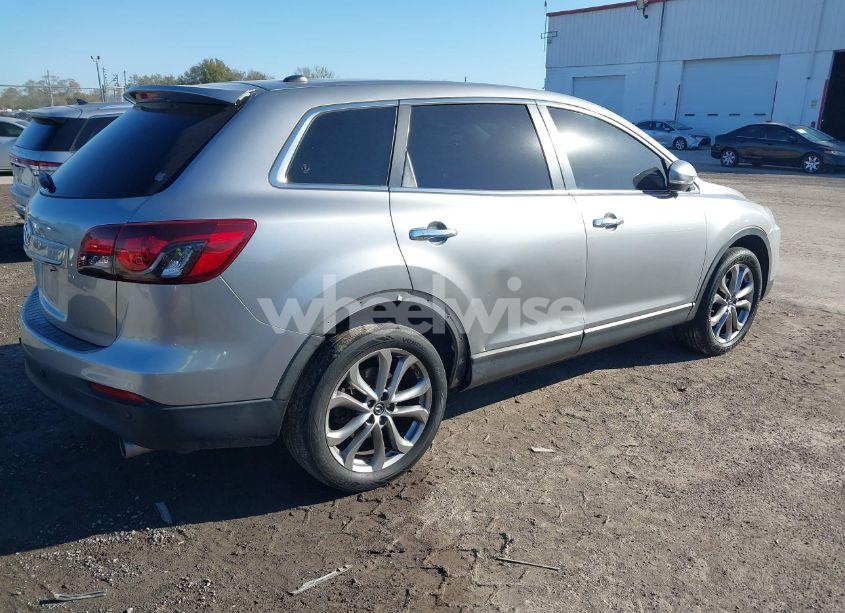 Photo 4 of 2013 Mazda Cx-9 GRAND TOURING (VIN JM3TB2DA3D0400590)