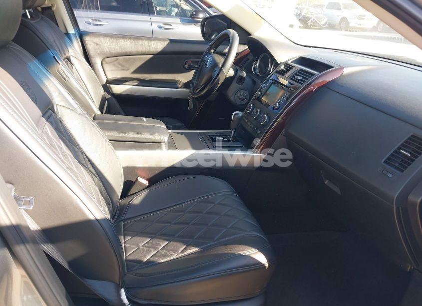 Photo 5 of 2013 Mazda Cx-9 GRAND TOURING (VIN JM3TB2DA3D0400590)