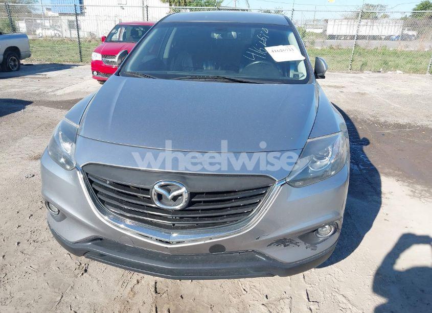 Photo 6 of 2013 Mazda Cx-9 GRAND TOURING (VIN JM3TB2DA3D0400590)