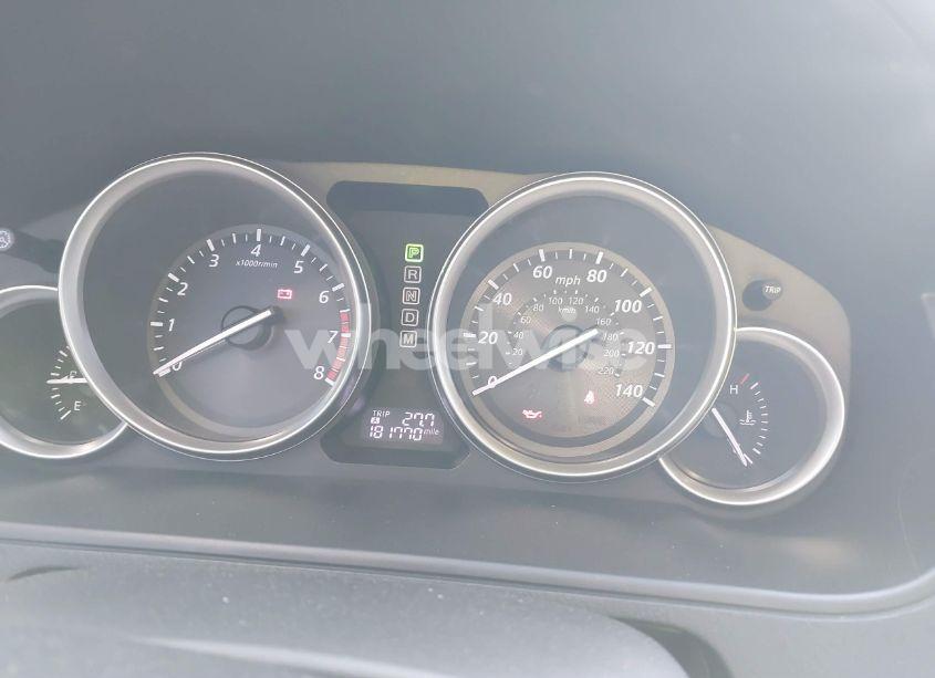 Photo 7 of 2013 Mazda Cx-9 GRAND TOURING (VIN JM3TB2DA3D0400590)