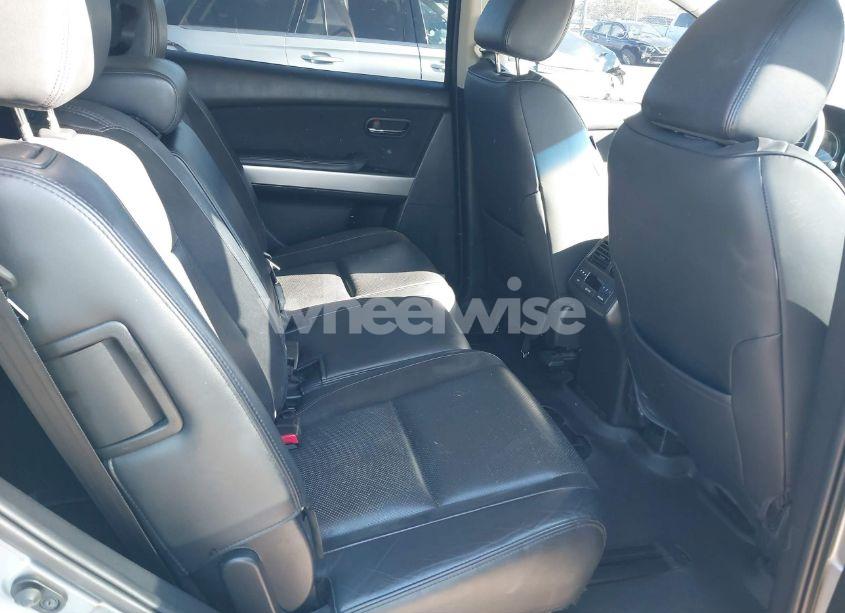 Photo 8 of 2013 Mazda Cx-9 GRAND TOURING (VIN JM3TB2DA3D0400590)