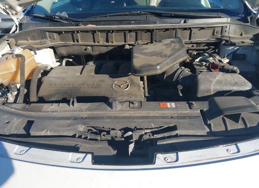 Photo 10 of 2013 Mazda Cx-9 GRAND TOURING (VIN JM3TB2DA3D0407233)