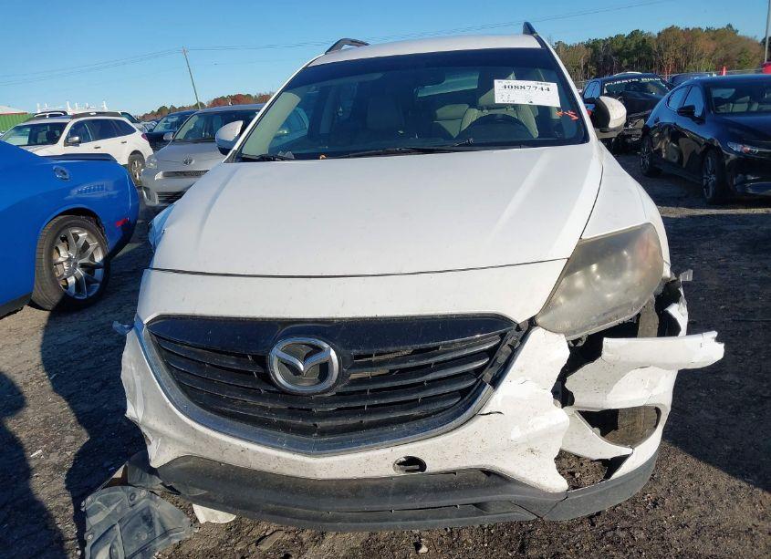 Photo 12 of 2013 Mazda Cx-9 GRAND TOURING (VIN JM3TB2DA3D0407233)