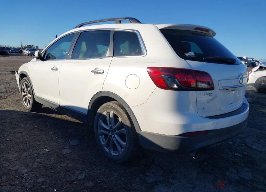 Photo 3 of 2013 Mazda Cx-9 GRAND TOURING (VIN JM3TB2DA3D0407233)