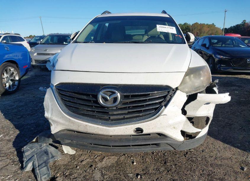 Photo 6 of 2013 Mazda Cx-9 GRAND TOURING (VIN JM3TB2DA3D0407233)