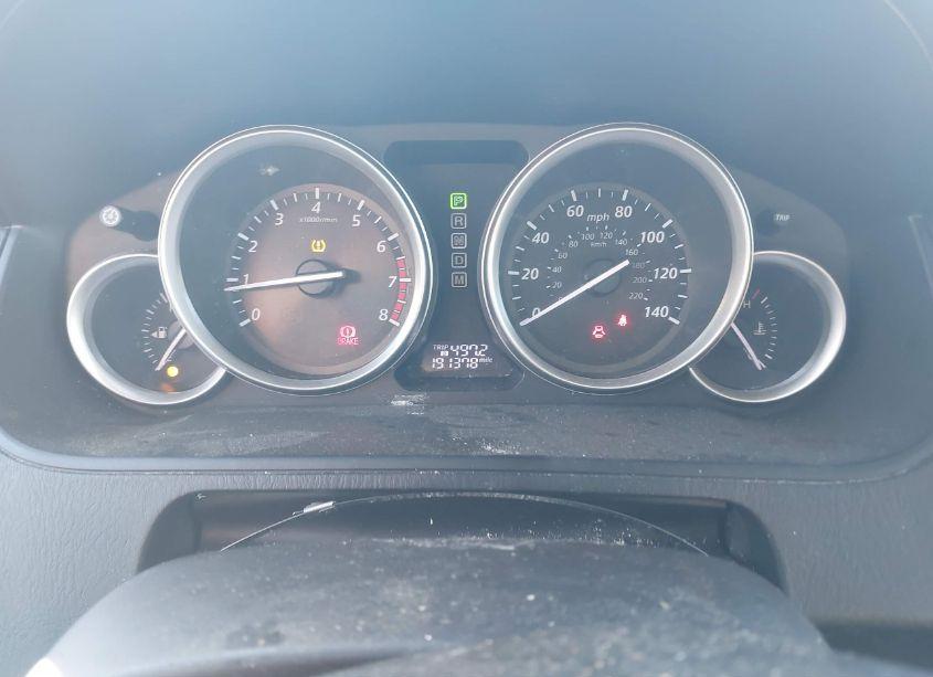 Photo 7 of 2013 Mazda Cx-9 GRAND TOURING (VIN JM3TB2DA3D0407233)