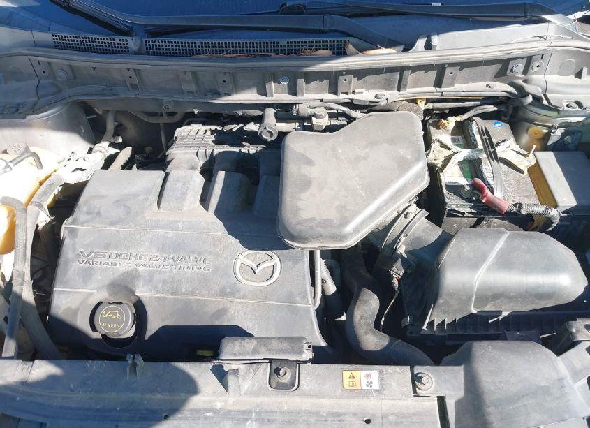 Photo 10 of 2013 Mazda Cx-9 GRAND TOURING (VIN JM3TB2DA3D0408351)