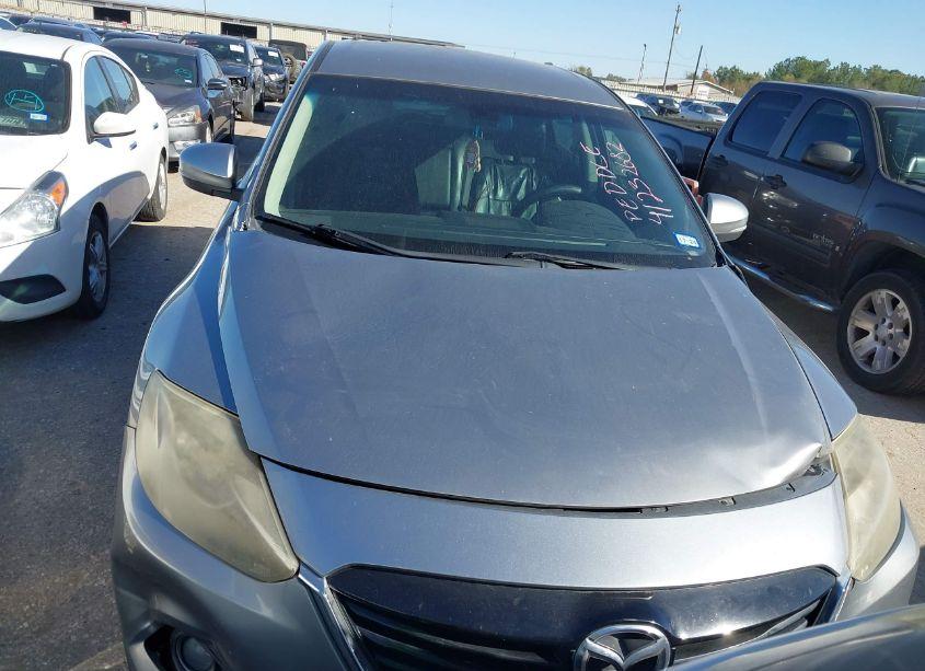 Photo 12 of 2013 Mazda Cx-9 GRAND TOURING (VIN JM3TB2DA3D0408351)