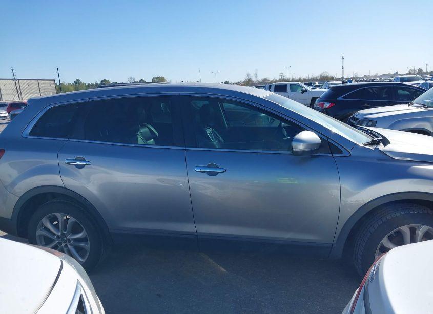 Photo 13 of 2013 Mazda Cx-9 GRAND TOURING (VIN JM3TB2DA3D0408351)