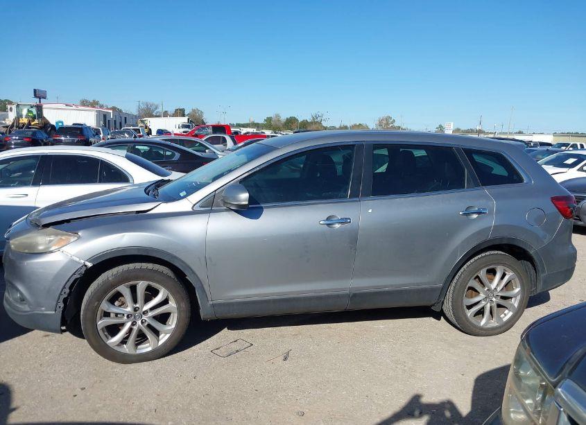 Photo 14 of 2013 Mazda Cx-9 GRAND TOURING (VIN JM3TB2DA3D0408351)