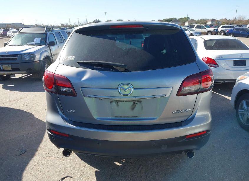 Photo 16 of 2013 Mazda Cx-9 GRAND TOURING (VIN JM3TB2DA3D0408351)