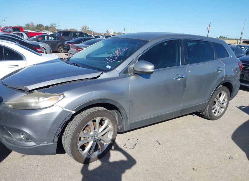 Photo 2 of 2013 Mazda Cx-9 GRAND TOURING (VIN JM3TB2DA3D0408351)