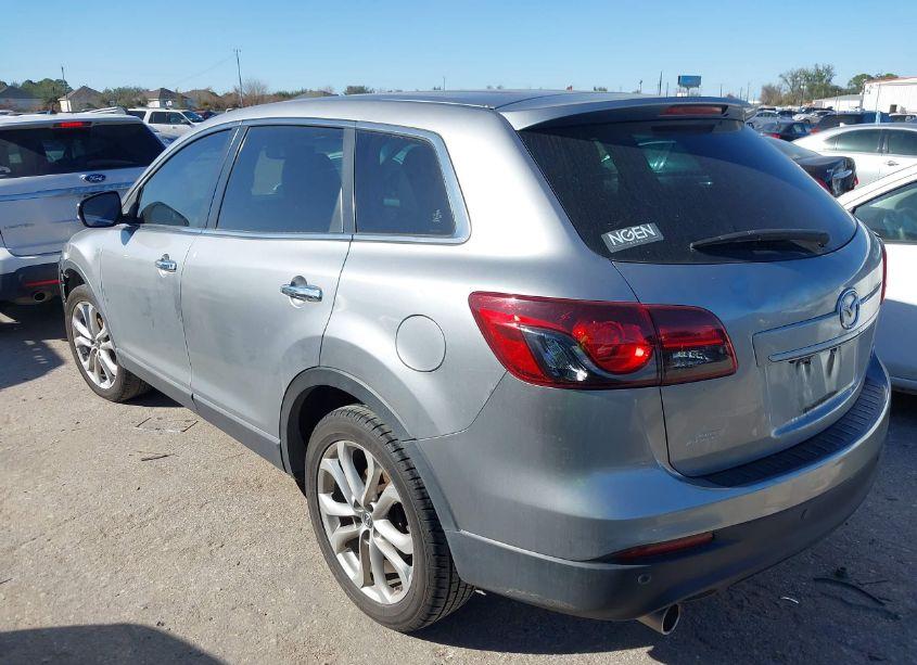 Photo 3 of 2013 Mazda Cx-9 GRAND TOURING (VIN JM3TB2DA3D0408351)