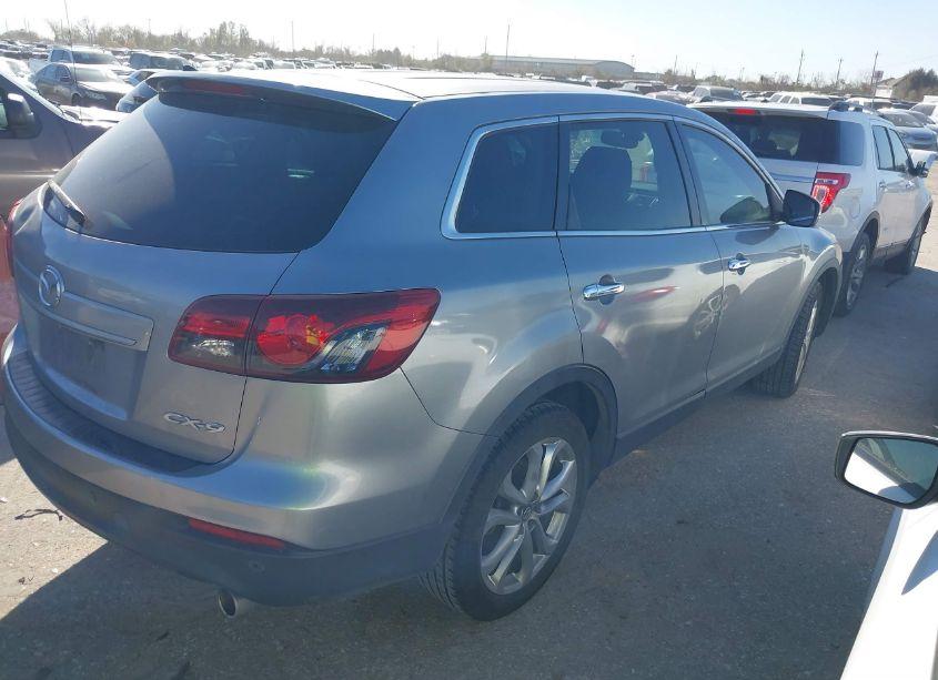 Photo 4 of 2013 Mazda Cx-9 GRAND TOURING (VIN JM3TB2DA3D0408351)