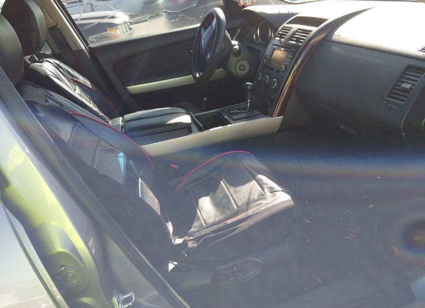 Photo 5 of 2013 Mazda Cx-9 GRAND TOURING (VIN JM3TB2DA3D0408351)