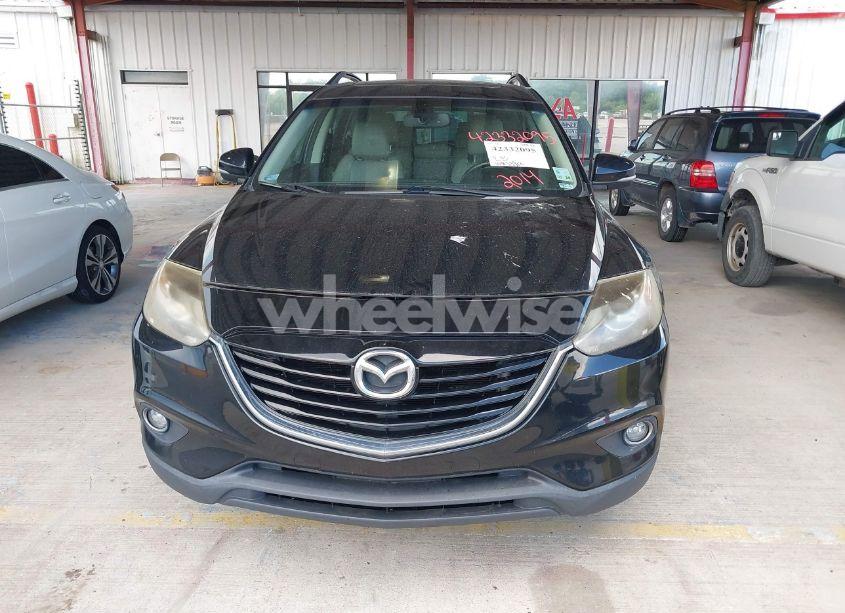 Photo 12 of 2014 Mazda Cx-9 GRAND TOURING (VIN JM3TB2DA3E0439407)