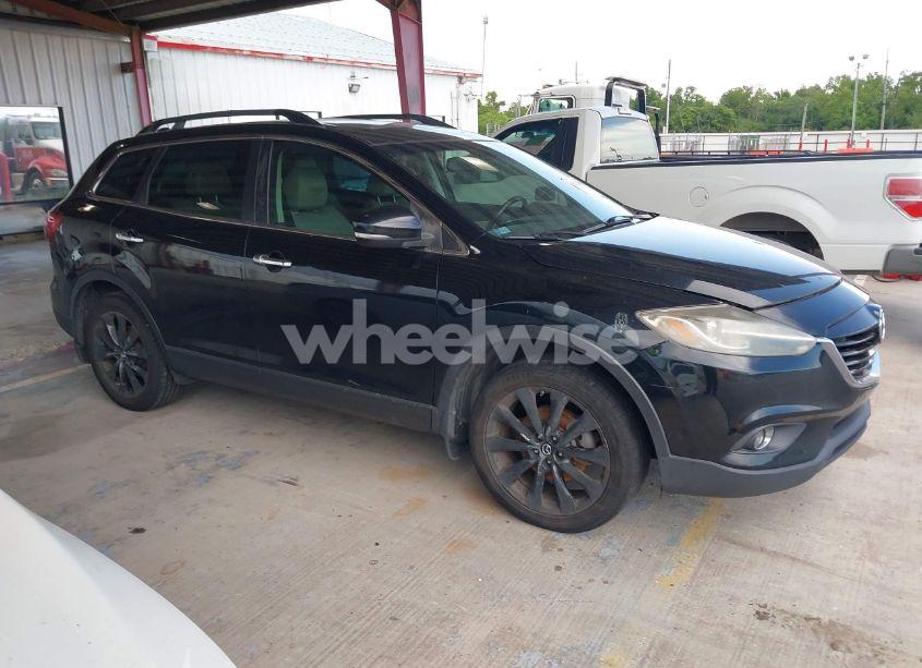 Photo 13 of 2014 Mazda Cx-9 GRAND TOURING (VIN JM3TB2DA3E0439407)