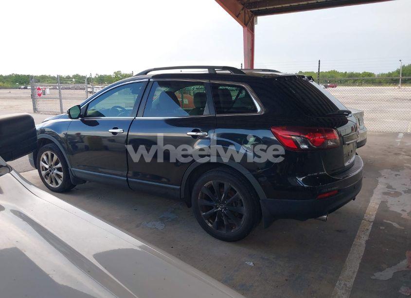 Photo 14 of 2014 Mazda Cx-9 GRAND TOURING (VIN JM3TB2DA3E0439407)