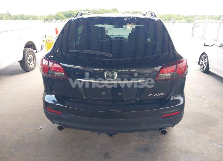 Photo 16 of 2014 Mazda Cx-9 GRAND TOURING (VIN JM3TB2DA3E0439407)