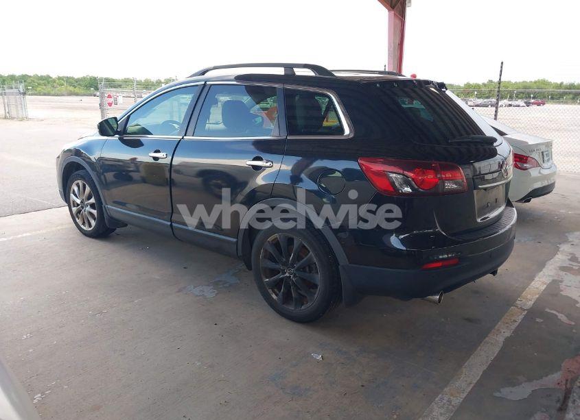 Photo 3 of 2014 Mazda Cx-9 GRAND TOURING (VIN JM3TB2DA3E0439407)