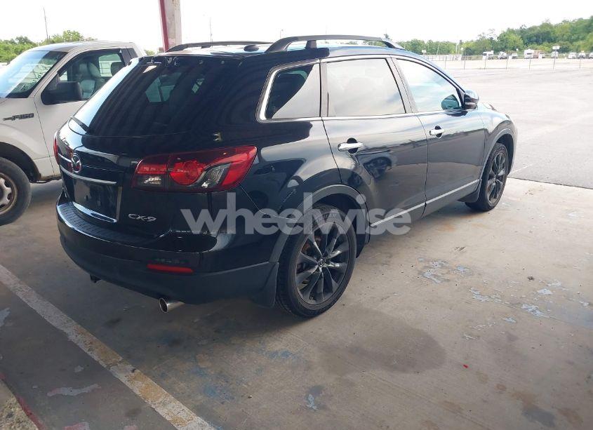 Photo 4 of 2014 Mazda Cx-9 GRAND TOURING (VIN JM3TB2DA3E0439407)