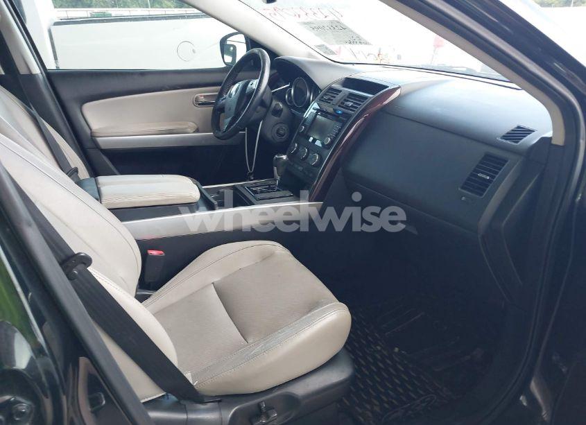 Photo 5 of 2014 Mazda Cx-9 GRAND TOURING (VIN JM3TB2DA3E0439407)