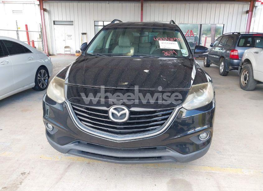 Photo 6 of 2014 Mazda Cx-9 GRAND TOURING (VIN JM3TB2DA3E0439407)