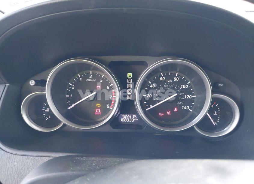 Photo 7 of 2014 Mazda Cx-9 GRAND TOURING (VIN JM3TB2DA3E0439407)