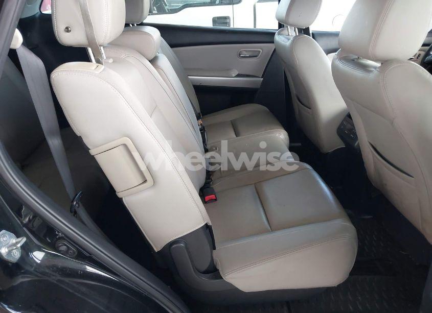 Photo 8 of 2014 Mazda Cx-9 GRAND TOURING (VIN JM3TB2DA3E0439407)
