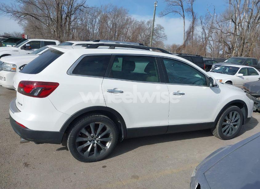 Photo 13 of 2014 Mazda Cx-9 GRAND TOURING (VIN JM3TB2DA3E0442162)