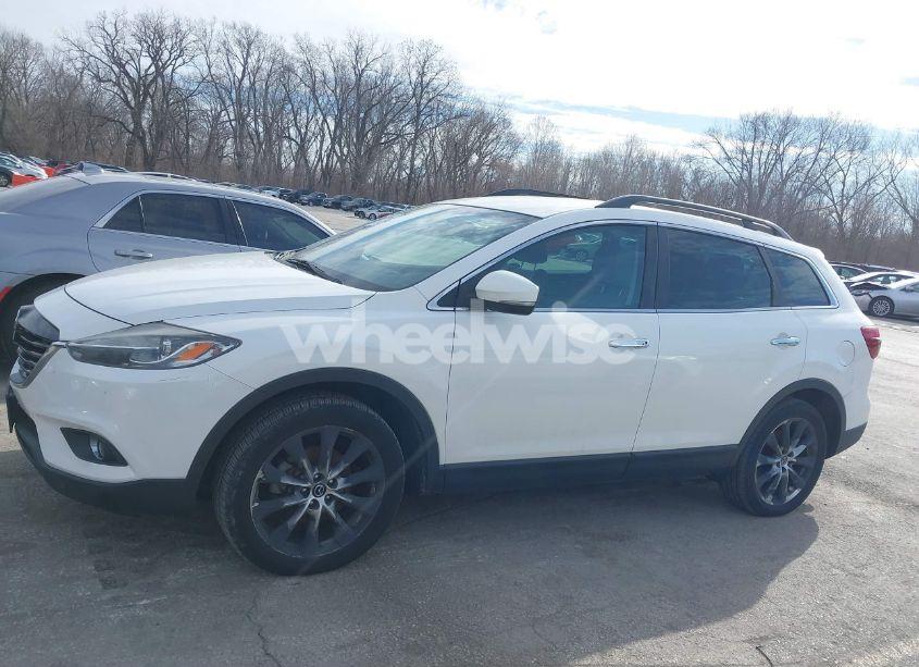 Photo 14 of 2014 Mazda Cx-9 GRAND TOURING (VIN JM3TB2DA3E0442162)