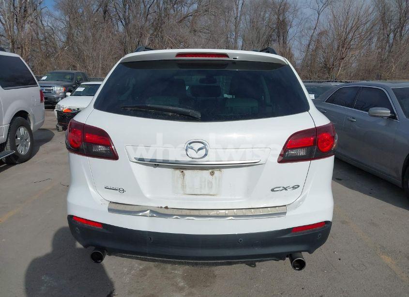 Photo 16 of 2014 Mazda Cx-9 GRAND TOURING (VIN JM3TB2DA3E0442162)