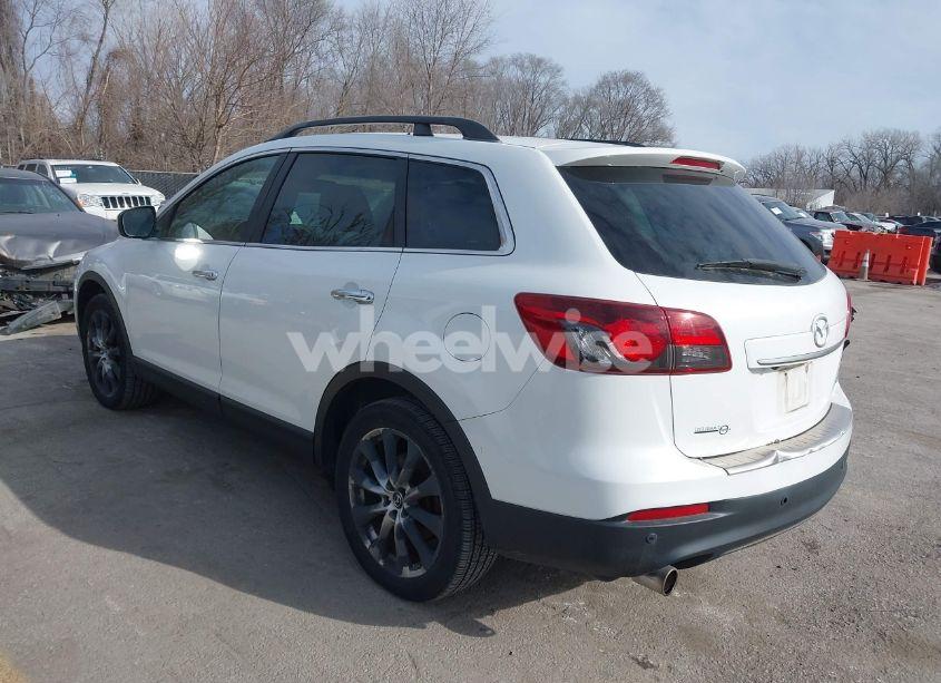 Photo 3 of 2014 Mazda Cx-9 GRAND TOURING (VIN JM3TB2DA3E0442162)