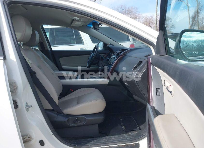 Photo 5 of 2014 Mazda Cx-9 GRAND TOURING (VIN JM3TB2DA3E0442162)