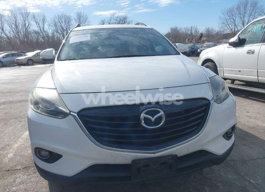 Photo 6 of 2014 Mazda Cx-9 GRAND TOURING (VIN JM3TB2DA3E0442162)