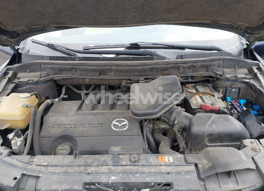 Photo 10 of 2012 Mazda Cx-9 GRAND TOURING (VIN JM3TB2DA4C0349924)