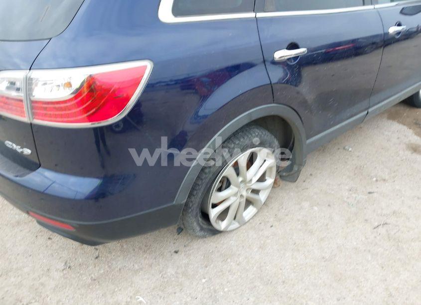 Photo 11 of 2012 Mazda Cx-9 GRAND TOURING (VIN JM3TB2DA4C0349924)