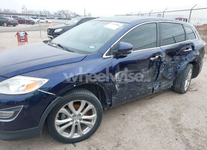 Photo 6 of 2012 Mazda Cx-9 GRAND TOURING (VIN JM3TB2DA4C0349924)