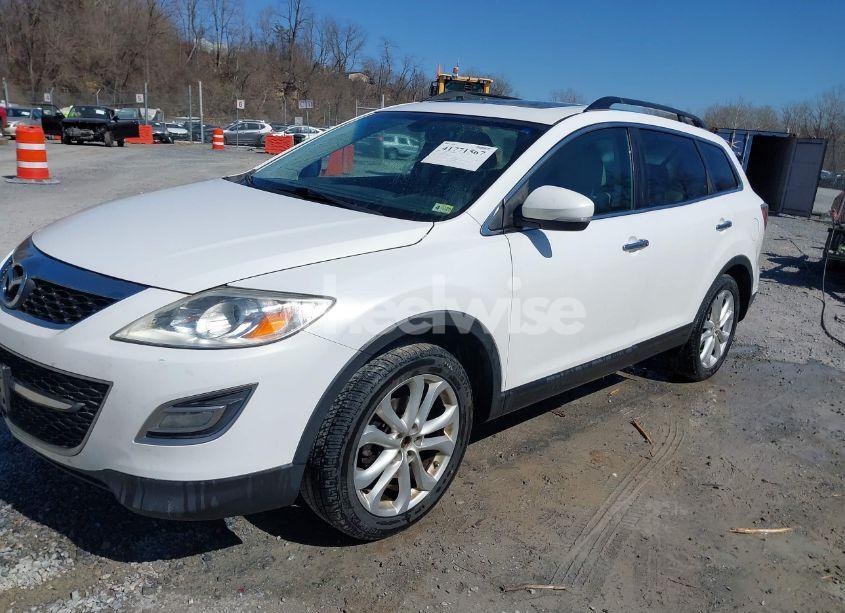 Photo 2 of 2011 Mazda Cx-9 GRAND TOURING (VIN JM3TB2DA5B0301556)