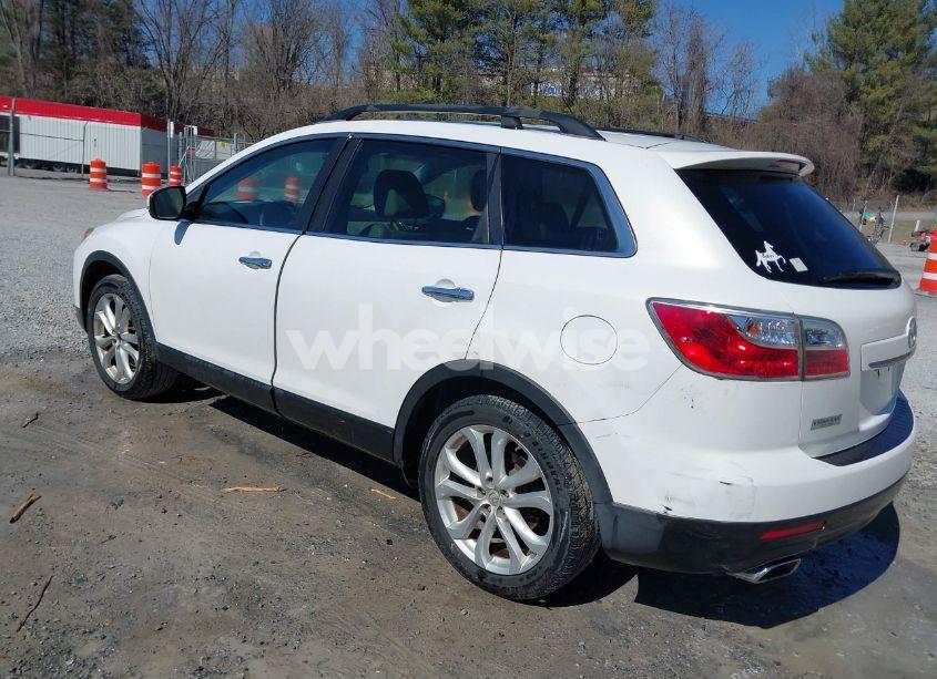 Photo 3 of 2011 Mazda Cx-9 GRAND TOURING (VIN JM3TB2DA5B0301556)