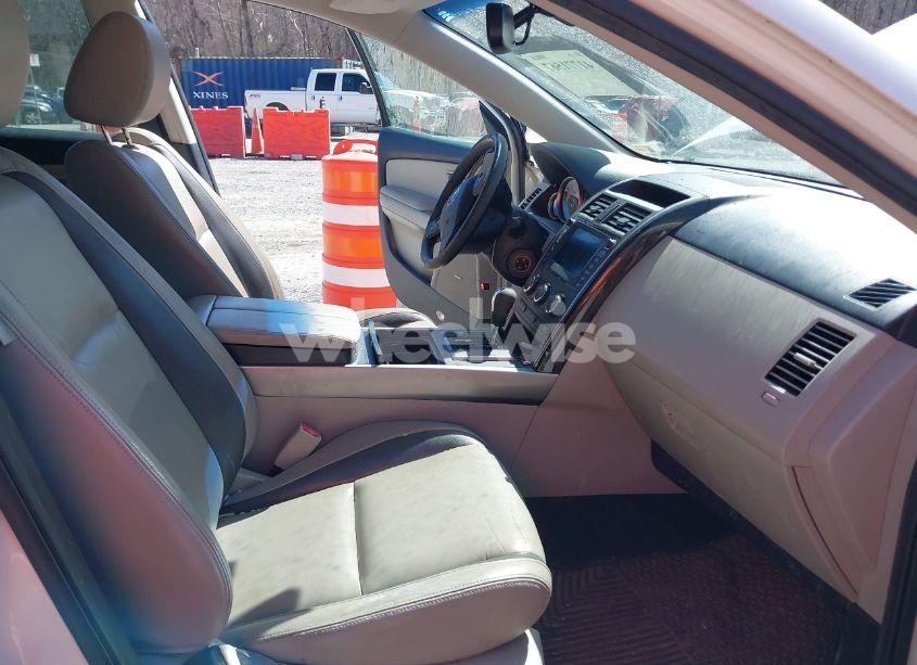 Photo 5 of 2011 Mazda Cx-9 GRAND TOURING (VIN JM3TB2DA5B0301556)