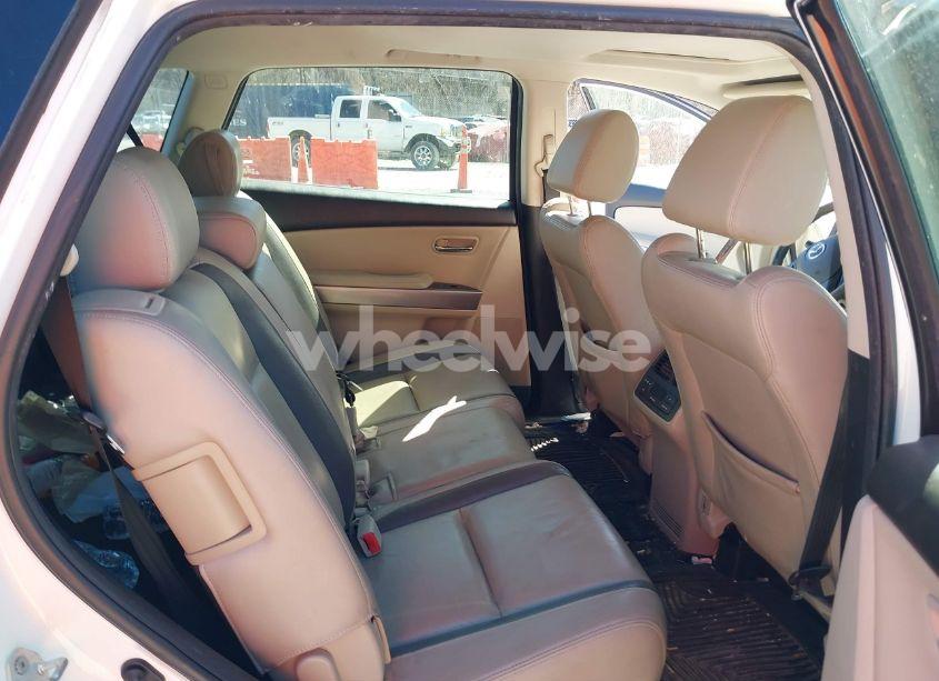 Photo 8 of 2011 Mazda Cx-9 GRAND TOURING (VIN JM3TB2DA5B0301556)