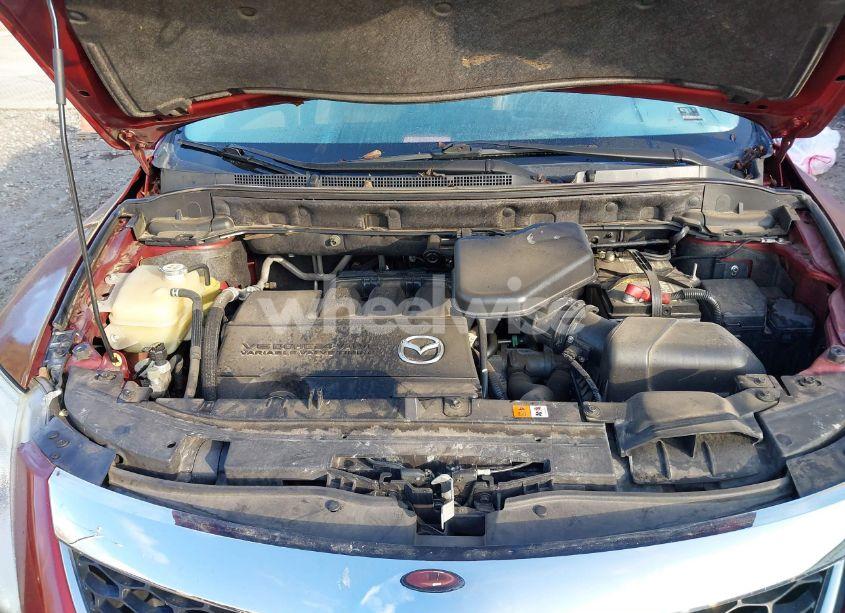 Photo 10 of 2012 Mazda Cx-9 GRAND TOURING (VIN JM3TB2DA5C0359121)