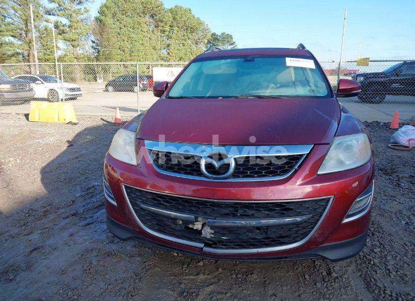 Photo 12 of 2012 Mazda Cx-9 GRAND TOURING (VIN JM3TB2DA5C0359121)