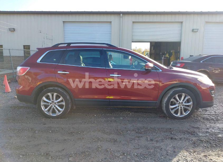 Photo 13 of 2012 Mazda Cx-9 GRAND TOURING (VIN JM3TB2DA5C0359121)