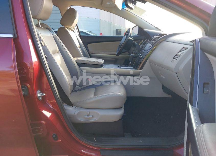 Photo 5 of 2012 Mazda Cx-9 GRAND TOURING (VIN JM3TB2DA5C0359121)