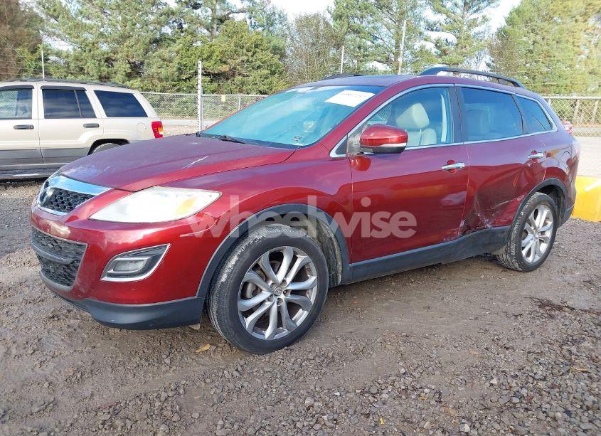 Photo 6 of 2012 Mazda Cx-9 GRAND TOURING (VIN JM3TB2DA5C0359121)